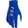 Fox Flexair Mx мотоперчатки Blue Синий