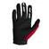 Seven Mx Annex 7 Dot Gloves Red Красный