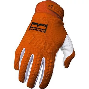 Seven Rival Ascent мотоперчатки Orange Оранжевый
