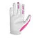 Seven Annex 7 Dot Gloves Pink Розовый