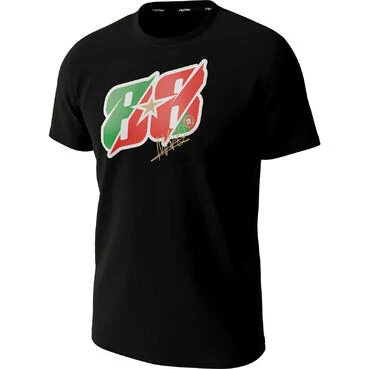 Ixon TS1 OLIV 23 Casual футболка Black