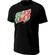 Ixon TS1 OLIV 23 Casual футболка Black