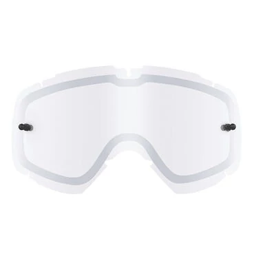 O Neal Double B-30 Lens Silver Серый