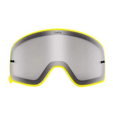 O Neal B-50 Lens Grey Frame Yellow Серый