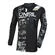 O Neal Element Attack V.23 Jersey Black White Черный