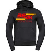 Berik 2.0 Hooded Sweatshirt FC Dual 03 Printed With Red Fluo Orange Logo