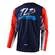 Troy Lee Designs Gp Pro Partical Jersey Blue Синий