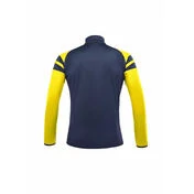 Acerbis KEMARI Half Zip Training Sweatshirt Blue Yellow