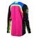 Troy Lee Designs Gp Fractura Kid Jersey Black Черный