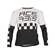Acerbis Mx J-kid One Jersey White Black Белый