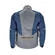 Acerbis X-duro Jacket Blue Orange Черный