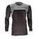 Acerbis X-duro Jersey Black Grey Серый
