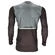 Acerbis X-duro Jersey Black Grey Серый
