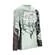 Acerbis Mx J-track Six Jersey Green Black Зеленый