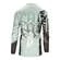 Acerbis Mx J-track Six Jersey Green Black Зеленый