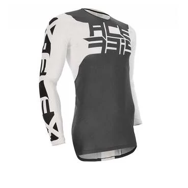 Acerbis J-flex Two Jersey Grey White Серый