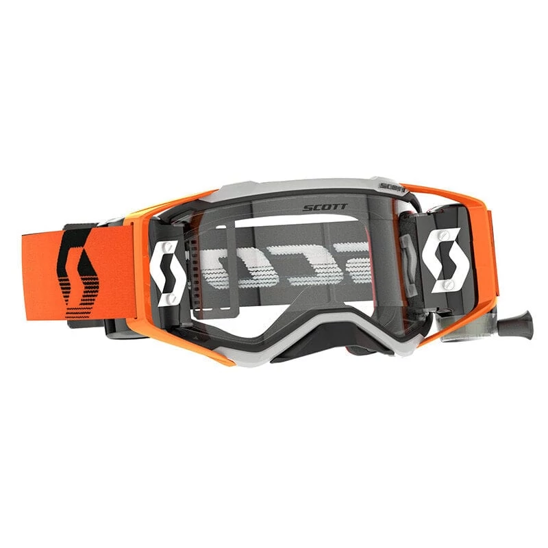 Scott Prospect Wfs Goggle Orange Оранжевый