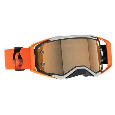 Scott Prospect Amplifier Goggle Orange Mirrored Оранжевый