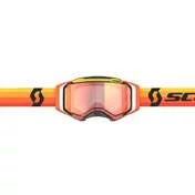 Scott Prospect California Edition Goggle Orange Yellow Оранжевый