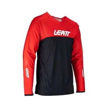 Leatt 4.5 Enduro Jersey Red Красный