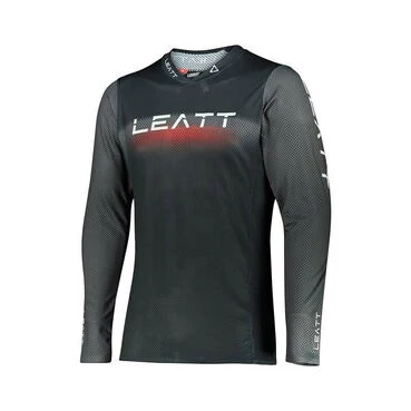 Leatt 5.5 Ultraweld Jersey 2022 Black Черный