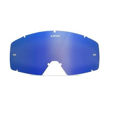 Airoh Blast Xr1 Lens Mirrored Blue Синий