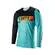 Leatt 5.5 Ultraweld 023 Jersey Aqua Синий