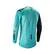Leatt 5.5 Ultraweld 023 Jersey Aqua Синий