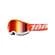 100% Accuri 2 Matigofun Goggle Mirrored Red Красный