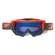 Progrip 3200fl Goggle Orange Grey Blue Оранжевый