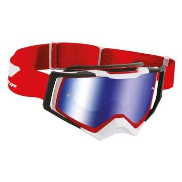 Progrip 3309 Rapid Goggle Red White Blue Красный