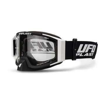 Ufo Wise Goggle Black Черный