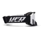 Ufo Wise Goggle Black Черный