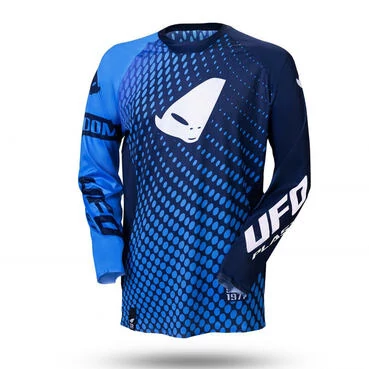 Ufo Radom Jersey Blue Синий