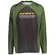 Scott X-plore Jersey Black Green Зеленый