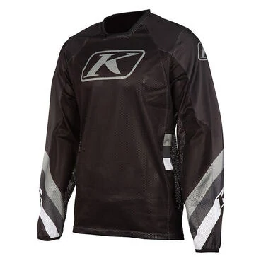 Klim Mojave Jersey Black Черный
