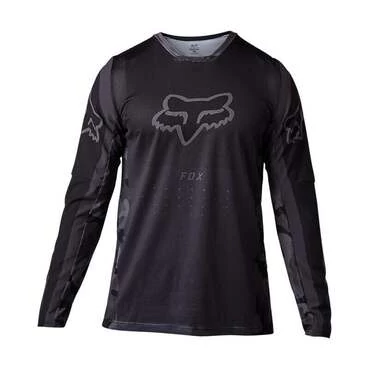 Fox Ranger Air Jersey Black Черный