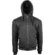 Casual Motorcycle Sweatshirt Gms GRIZZLY WP Black