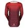 Scott Podium Pro Jersey Red Grey Красный