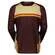 Scott Evo Dirt Jersey Brown Beige Бежевый