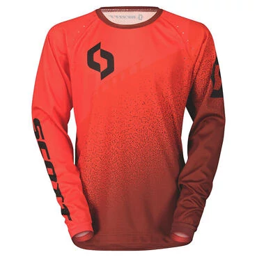 Scott 350 Dirt Evo Jersey Red Красный