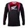 Fox 180 Honda 24 Jersey Multi Красный