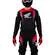 Fox 180 Honda 24 Jersey Multi Красный