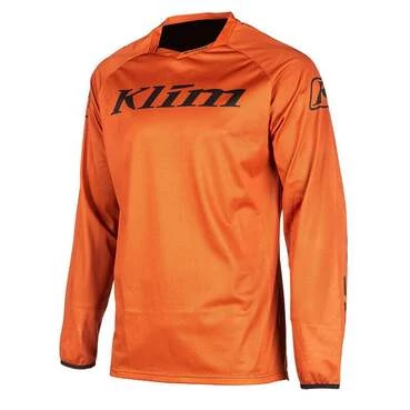 Klim Xc Lite Jersey Potter Оранжевый