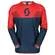 Scott Evo Track Jersey Blue Red Красный