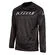 Klim Xc Lite Jersey Black Черный