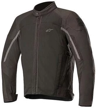 Alpinestars SPARTAN Black Motorcycle мотокуртка