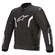 Alpinestars Ast Air V2 мотокуртка Black White Белый