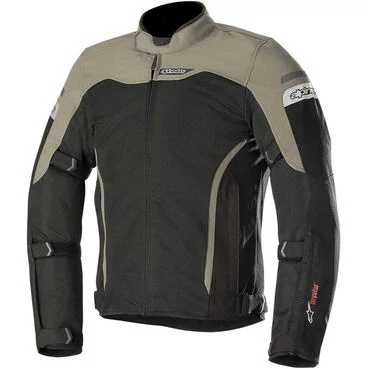Alpinestars Motorcycle мотокуртка Leonis Drystar Black Military Green