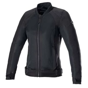 Alpinestars Eloise V2 Women Air мотокуртка Black Черный